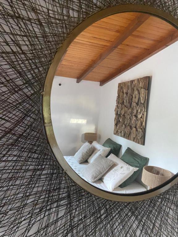 Maison Terre De Lune Mondragon Bagian luar foto